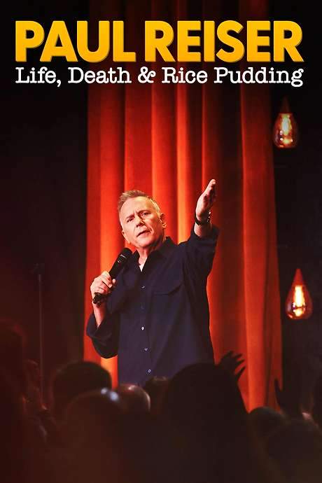 Paul Reiser: Life, Death & Rice Pudding